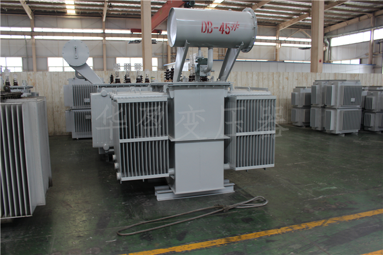 廊坊S13-1250KVA/10KV变压器
